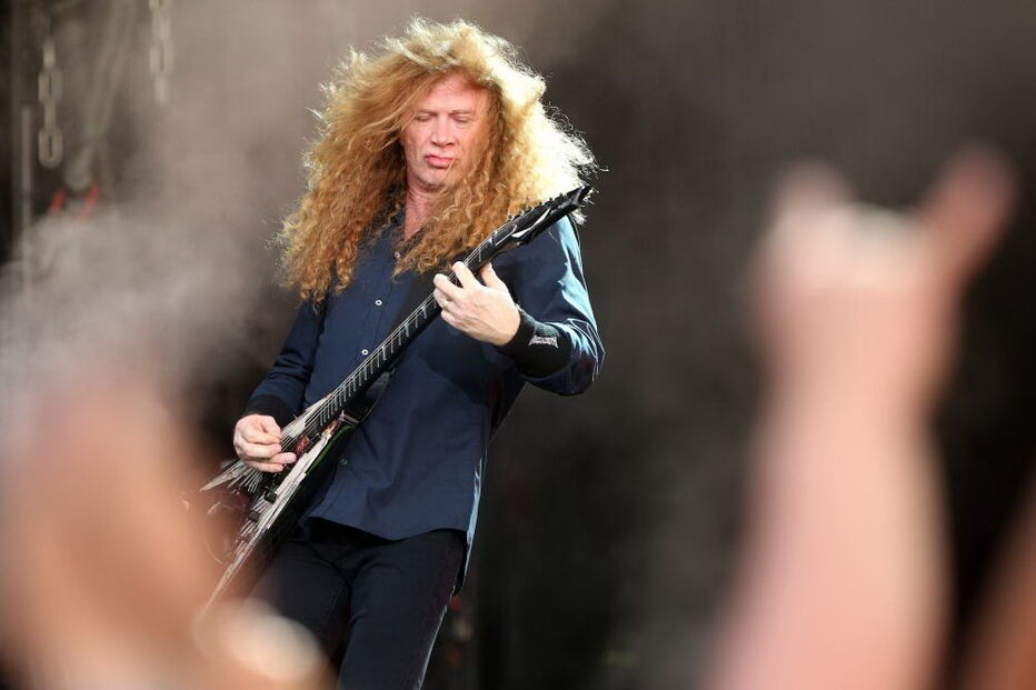 Dave Mustaine