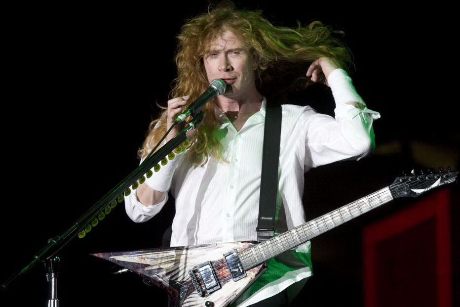 Dave Mustaine