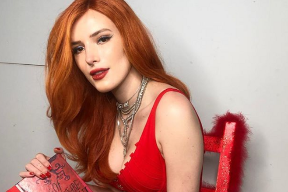 Bella Thorne 