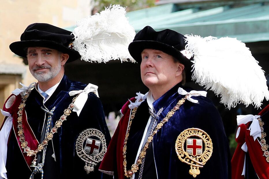 Rei de Espanha e da Holanda