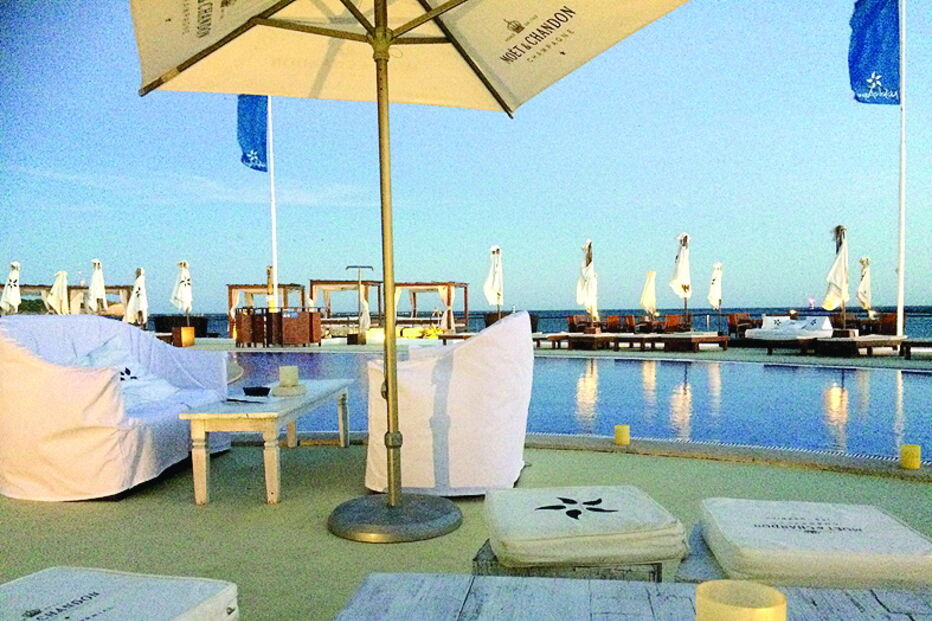 No Solo Água em Portimão