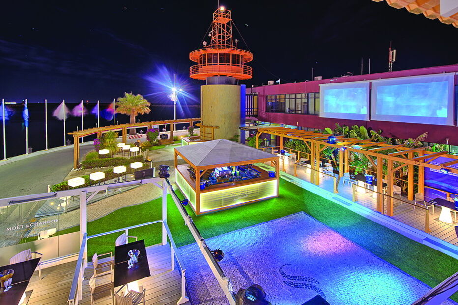 Soul Food & Dance em Vilamoura