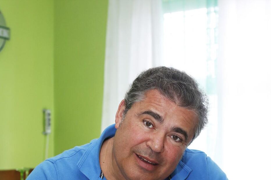 Toy a comer caracóis no restaurante O Pescador, em Palmela