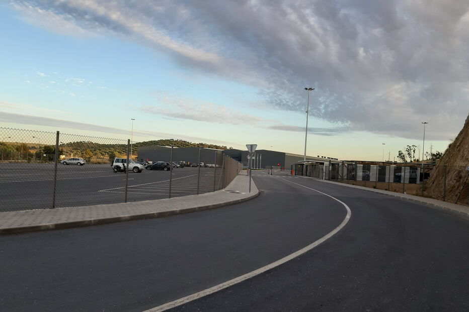 Rebentamento de conduta faz um ferido grave nas minas de Aljustrel