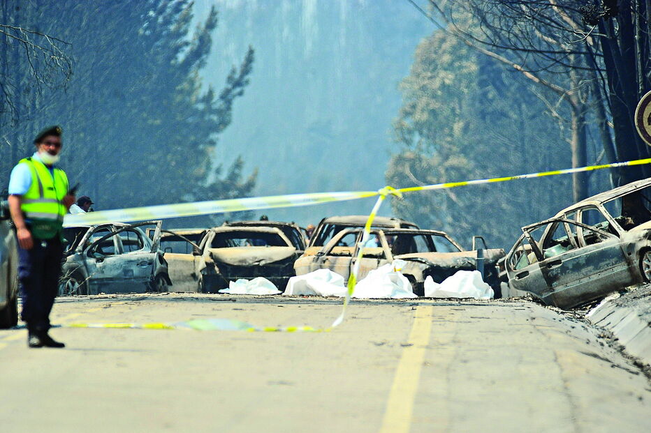 Incêndio de Pedrógão Grande