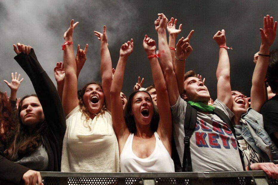 Festival Super Bock Super Rock regressa ao Meco com atenções focadas na mobilidade e no ambiente