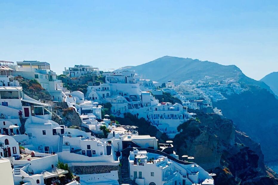 Alessandra Ambrosio na Grécia 