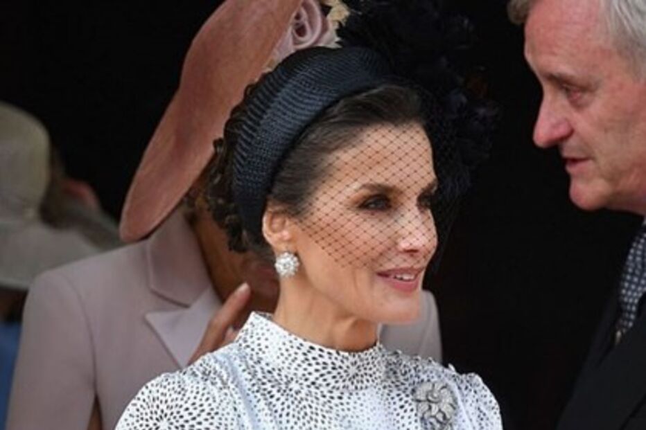 Kate Middleton, rainha Letizia