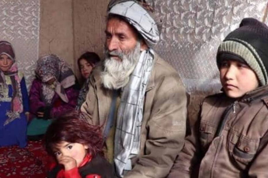 família de Mangal Karimy