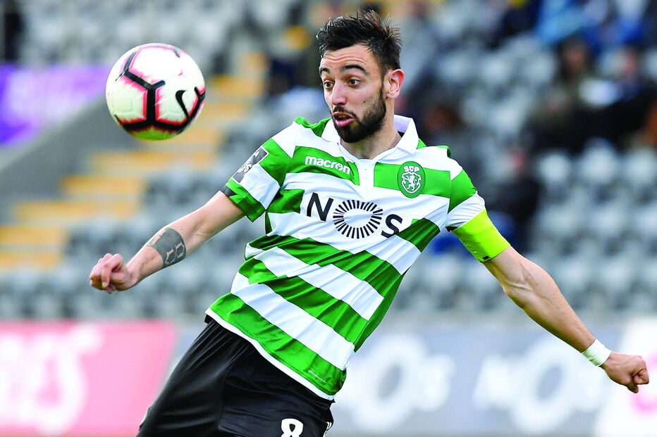 Bruno Fernandes