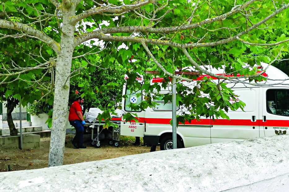 Fuga em esquentador mata dois trabalhadores em Portalegre
