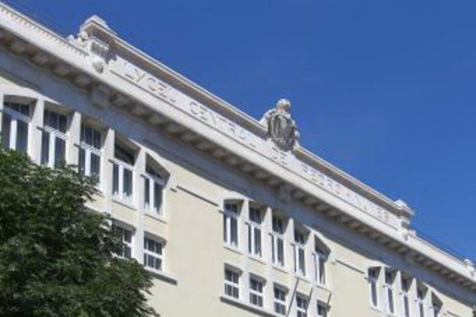 Escola Secundária Pedro Nunes, em Lisboa