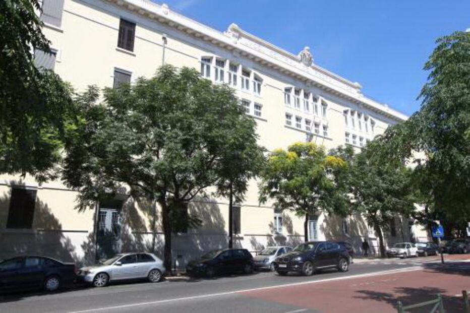 Escola Secundária Pedro Nunes, em Lisboa