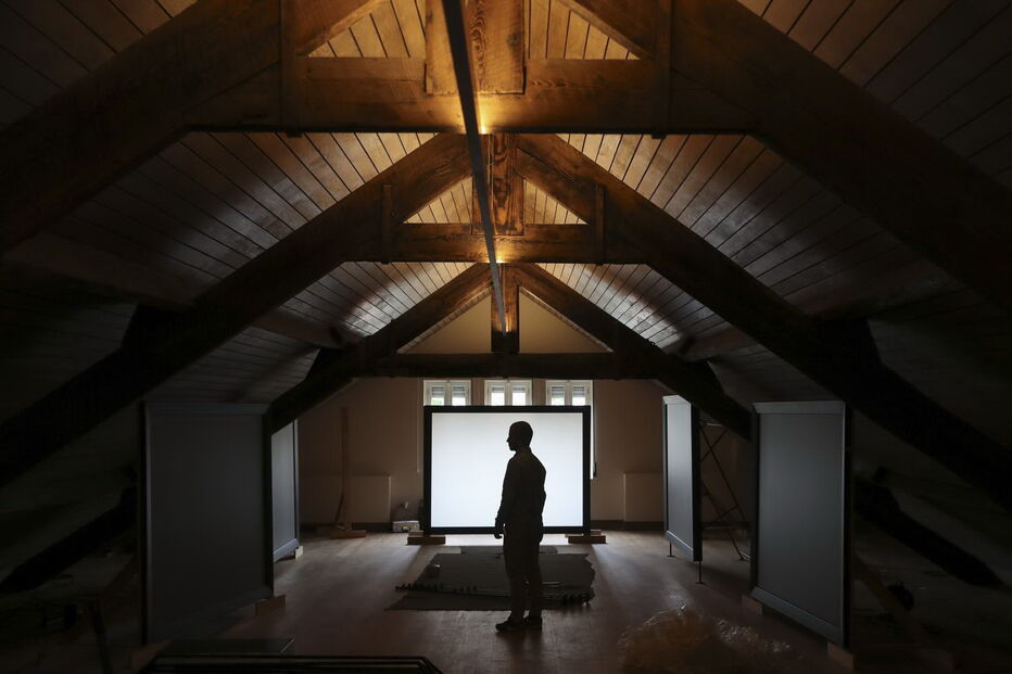 Cinema e prémios de Manoel de Oliveira passam a ter 'casa' em Serralves