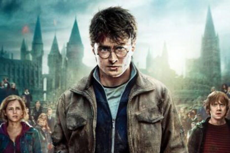 Filme 'Harry Potter e os Talismãs da Morte'