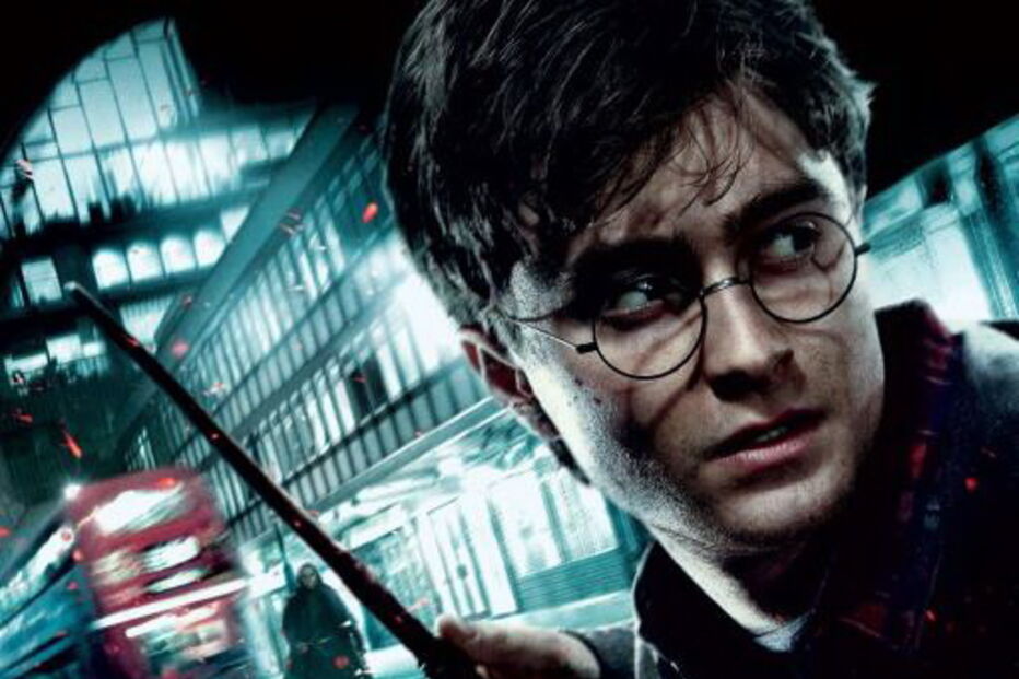 Filme 'Harry Potter e os Talismãs da Morte'