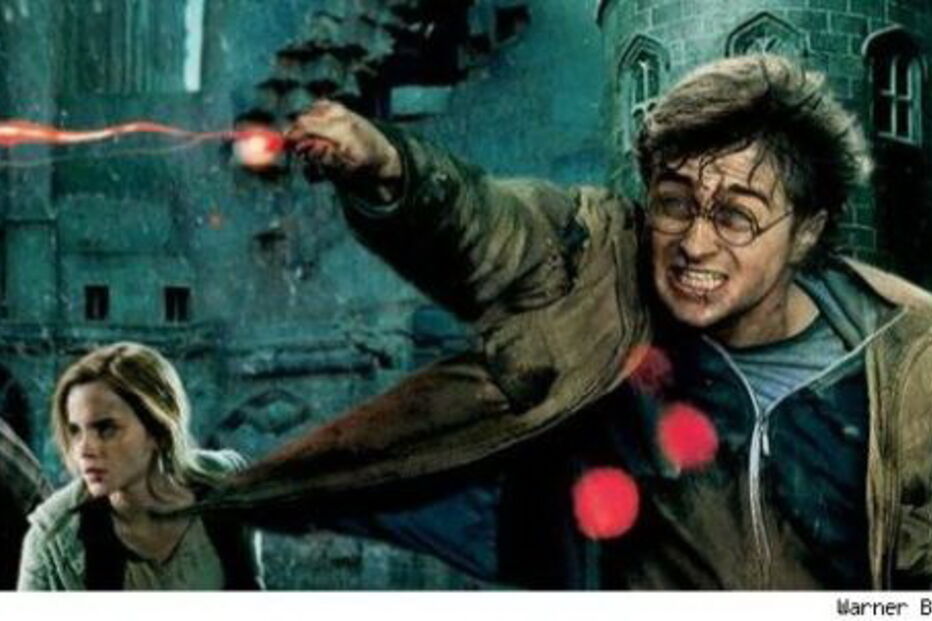 Filme 'Harry Potter e os Talismãs da Morte'