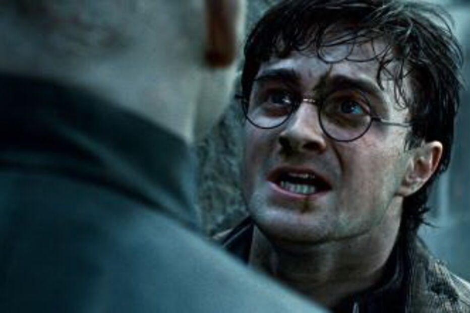 Filme 'Harry Potter e os Talismãs da Morte'