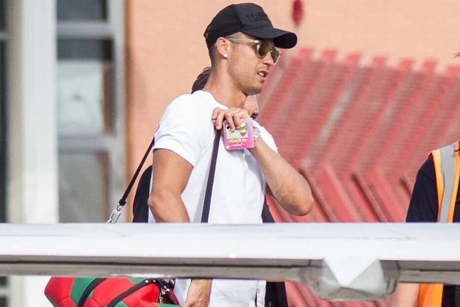 Cristiano Ronaldo, Georgina Rodriguez