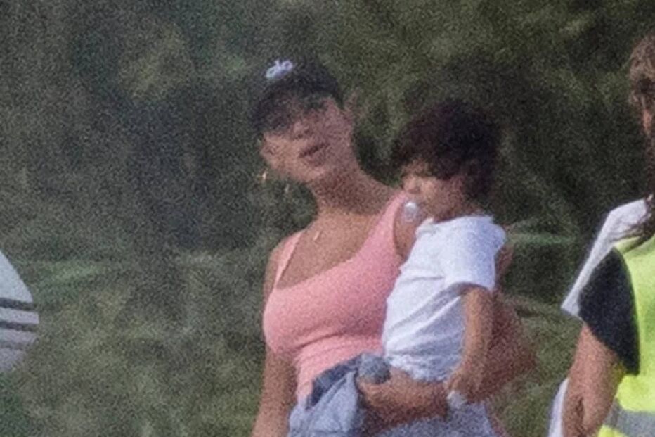 Cristiano Ronaldo, Georgina Rodriguez