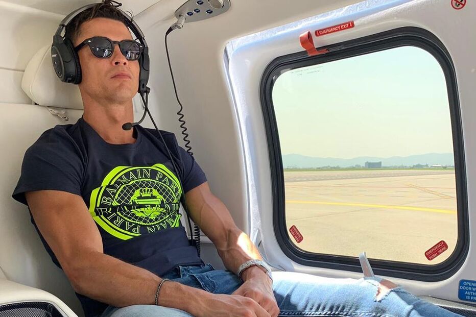 Cristiano Ronaldo, Georgina Rodriguez