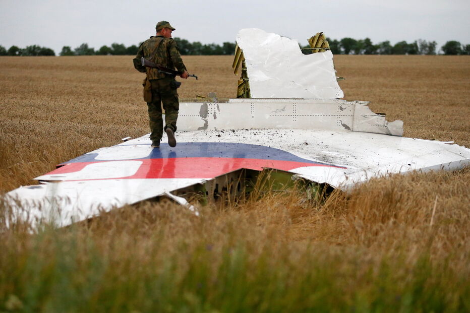 Avião MH17 da Malaysia Airlines abatido na Ucrânia