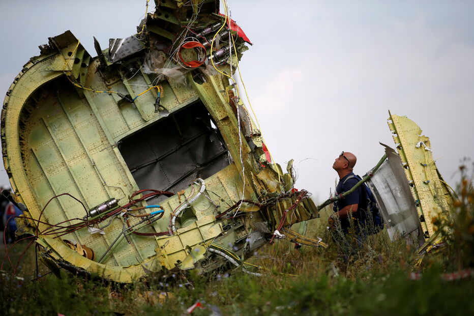 Avião MH17 da Malaysia Airlines abatido na Ucrânia
