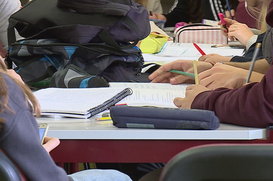 Natal dá três semanas de férias nas escolas