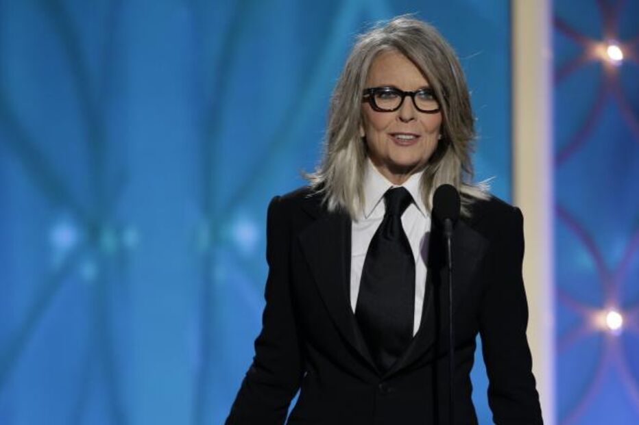 Diane Keaton