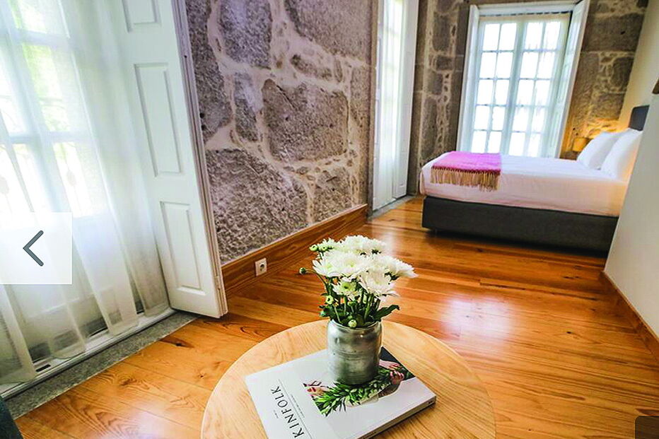 My Ribeira Guest House