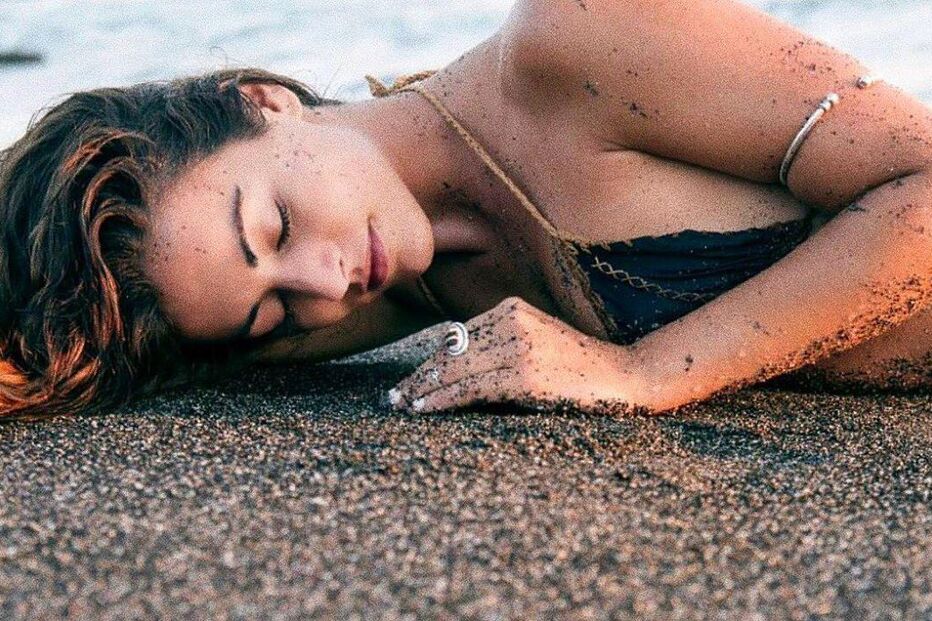 Joana Duarte arrasa nas praias da Ericeira