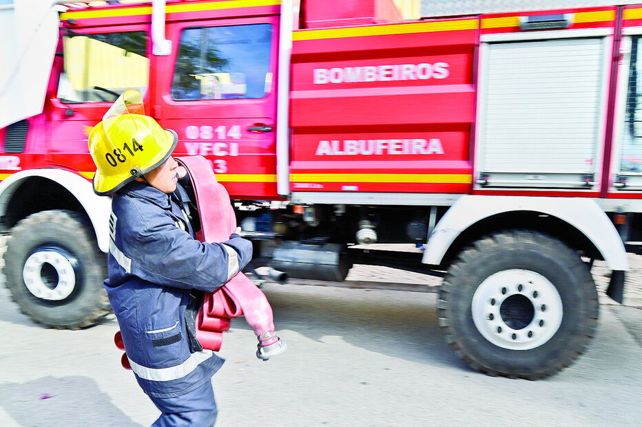 Bombeiros de Albufeira