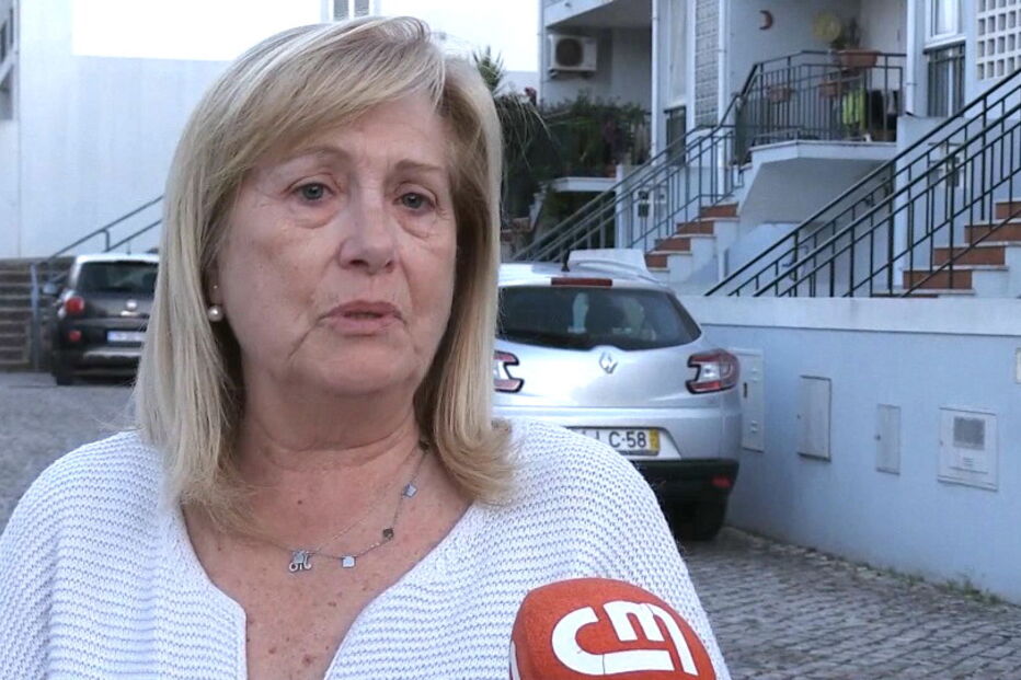 Mulher de João Marinho, o homem desaparecido em Azeitão