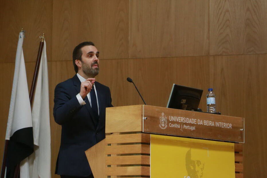 Carlos Cortes, presidente do Conselho Regional da Ordem dos Médicos 