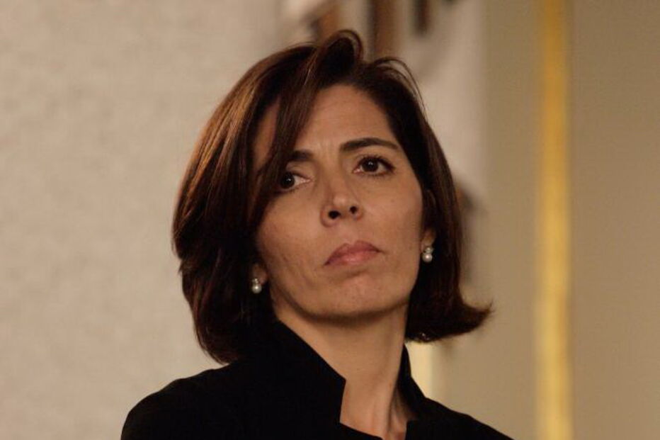 Rita Barosa, ex-diretora Financeira do BES