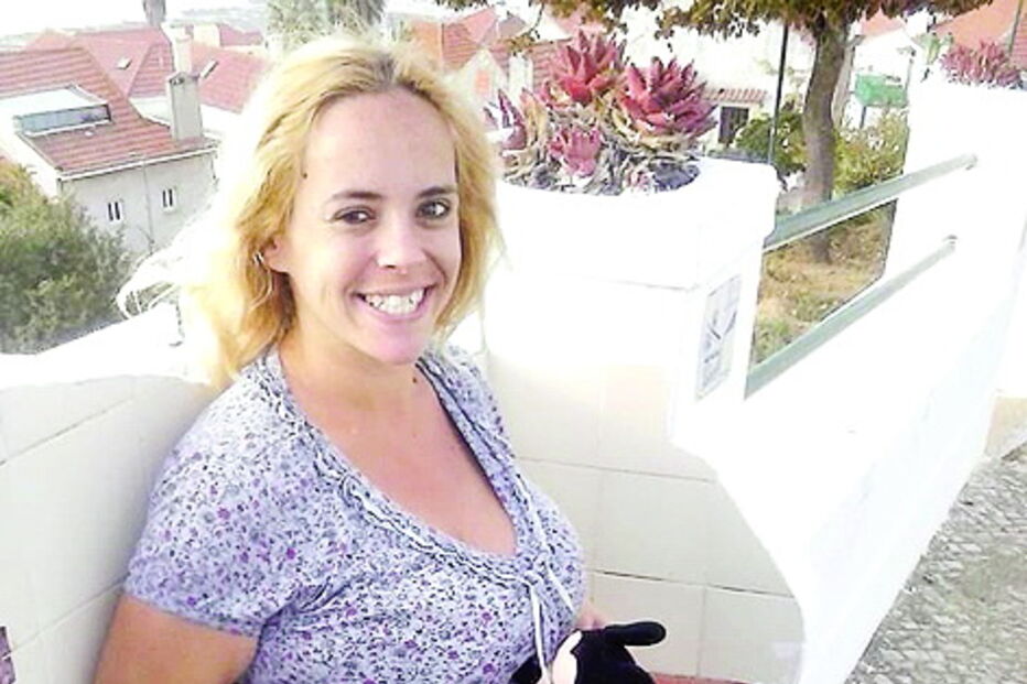 Marcela Alves é portadora da doença de Huntington 