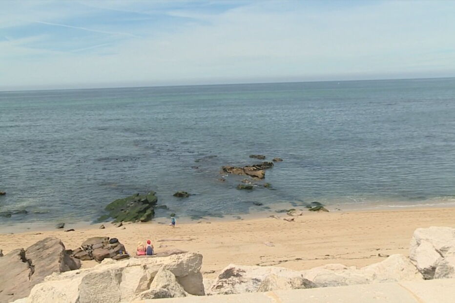 Pescador encontrado morto junto ao mar na Figueira da Foz