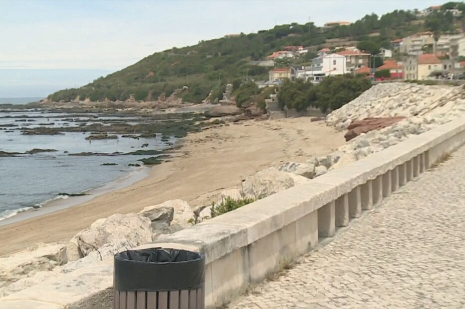 Pescador encontrado morto junto ao mar na Figueira da Foz