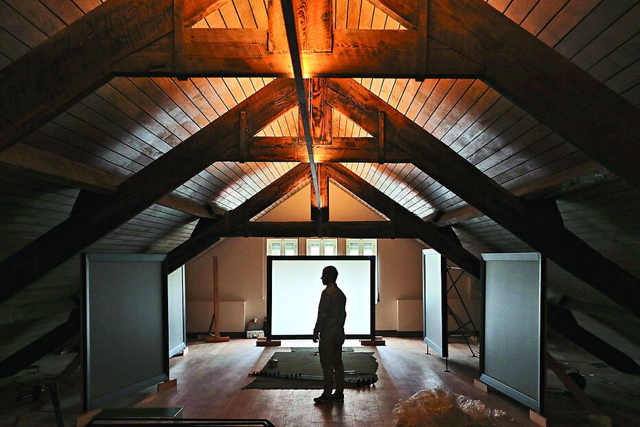 Fundação Serralves recebe a Casa do Cinema Manoel de Oliveira. A inauguração acontece amanhã