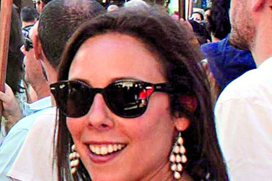 Ana Catarina Gamboa é casada com o ministro Pedro Nuno Santos 