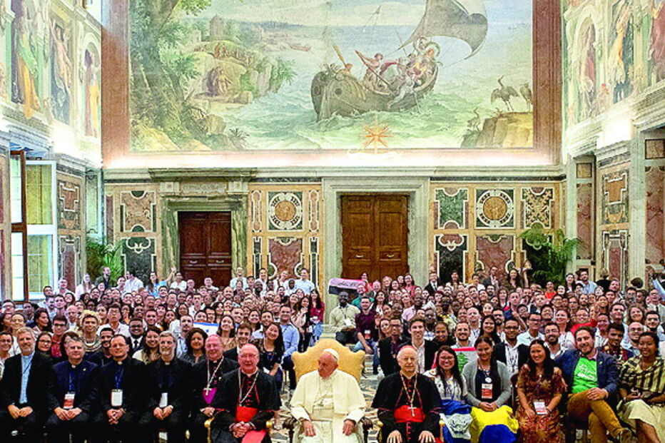 Papa Francisco anunciou tema 