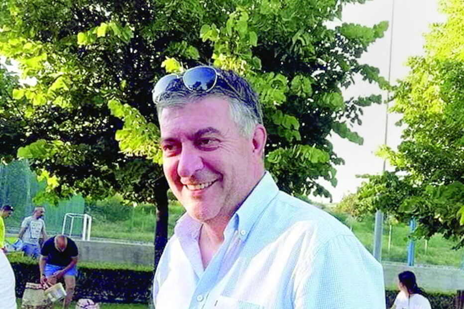 Luís Matos foi assassinado a tiro