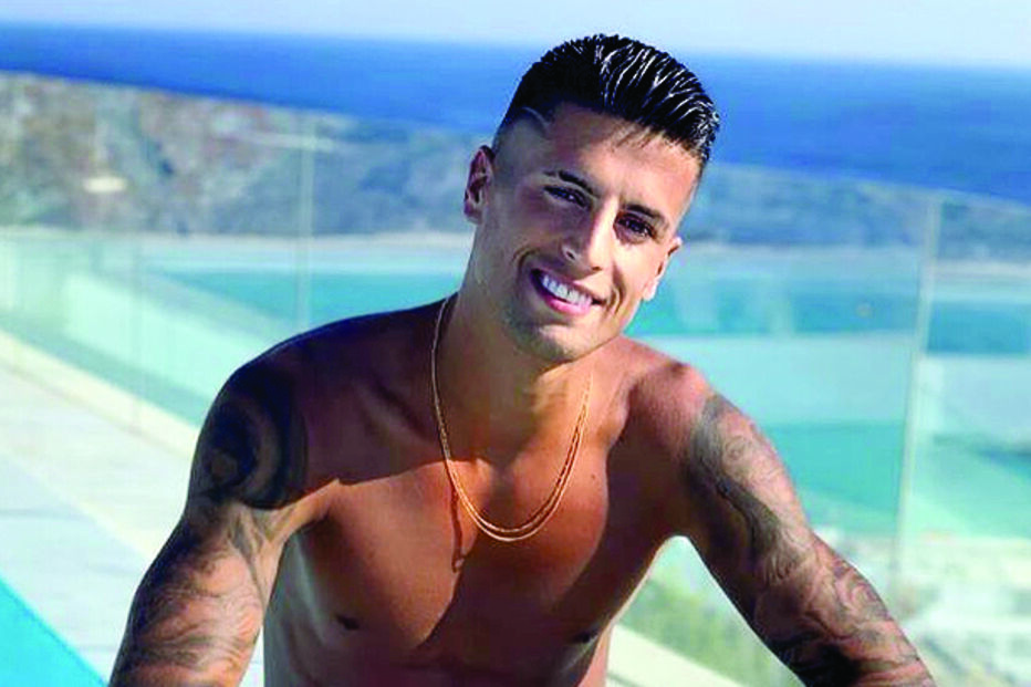 João Cancelo joga na Juventus, mas terá agora o seu maior desafio: ser pai 