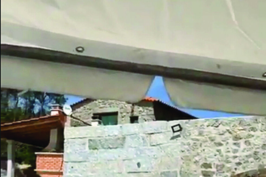 João Félix vai mantendo a forma a jogar teqball, o desporto da moda, com alguns amigos