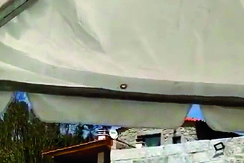 João Félix vai mantendo a forma a jogar teqball, o desporto da moda, com alguns amigos