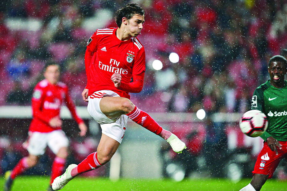 João Félix  bateu um recorde no Benfica e vai bater outro no Atlético de Madrid