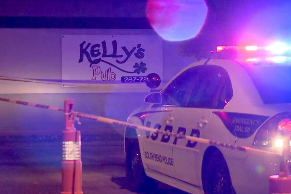 Tiroteio em bar nos Estados Unidos