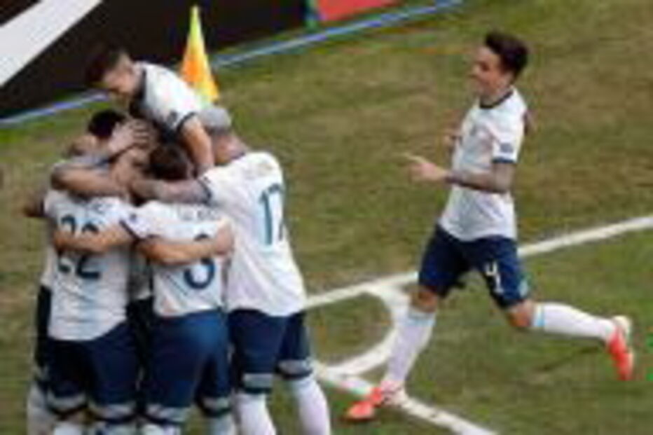 Argentina na Copa América