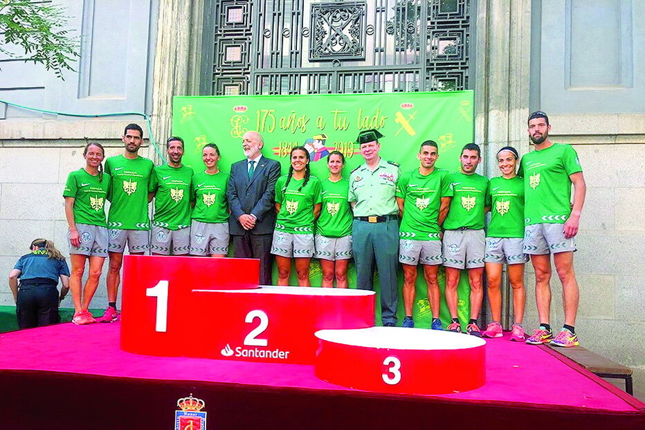 GNR enviou uma equipa de 10 militares para Madrid  