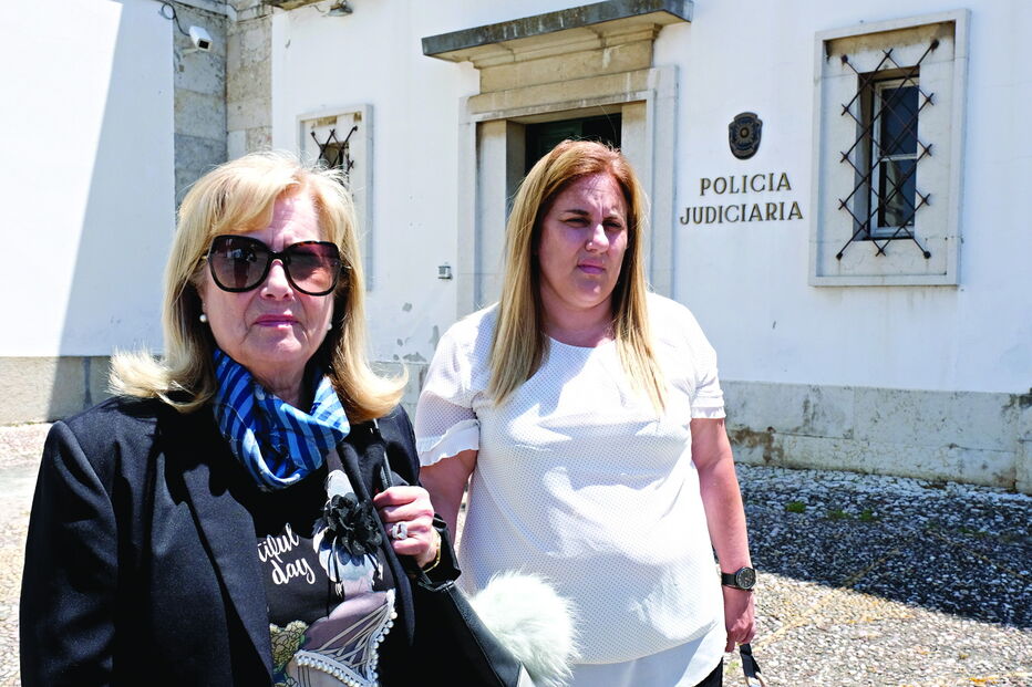 Mulher e filha foram chamadas à Polícia Judiciária